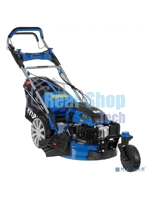 Газонокосилка бензиновая Hyundai L 5120RS, 5,6 л.с.