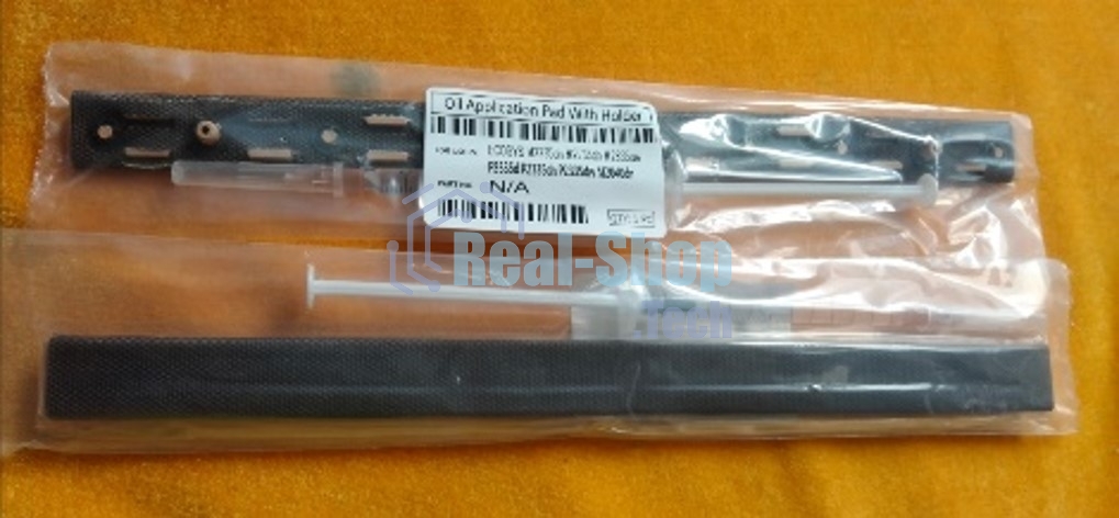 Тканевая накладка прижимной планки фьюзера + смазка NVPrint для Kyocera ECOSYS P2235dn/2040dn/M2235dn/2040dn (совместимая)