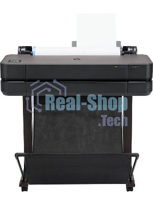 Плоттер струйный HP Designjet T630, A1, цветной, 24