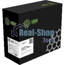 Картридж лазерный Cactus CS-W2221A 222A голубой (1200стр.) для HP LJ Pro 3203dw/3303fdn/3303sdw