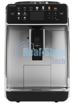 Кофемашина Saeco GranAroma SM6582/30 1500Вт металлик