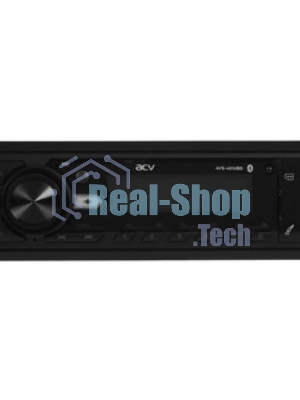 Автомагнитола ACV AVS-401UBG, 1 DIN, Bluetooth, USB Type-A, AUX