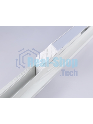 Светильник трековый светодиодный GL4061 WH белый IP20 12W 4200K 48V 223*22*105
