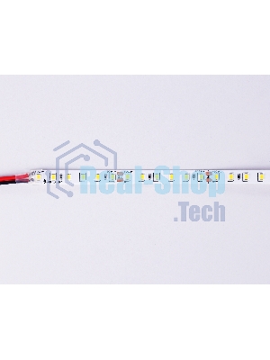 Светодиодная лента Ambrella light GS3101 2835 120Led/ 10W m/ 24V IP20 3000K/ 5000*8*1.2mm (2 конт.)