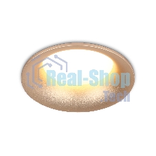 Светильник Ambrella light TN51812 GD золото GX53 max 15W D105*36