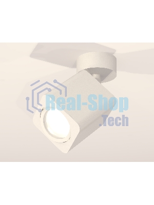 Светильник Ambrella Light XM7812010 SWH белый песок MR16 GU5.3 (A2202, C7812, N7710)