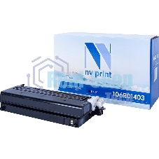 Картридж NVPrint совместимый Xerox 106R01403 Black для Phaser 6280 (7000k)