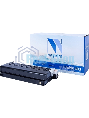 Картридж NVPrint совместимый Xerox 106R01403 Black для Phaser 6280 (7000k)