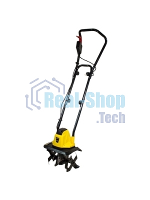 Культиватор Champion EC750электрический 0.75 кВт шир. 32 см глуб. 20 см 7.2кг