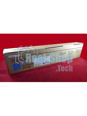 Тонер Konica-Minolta bizhub C200/C203/C253 cyan TN-213C/TN-214C (туба 374г) JPN