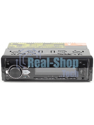 Автомагнитола ACV AVS-824BW, 1 DIN, Bluetooth, USB Type-A, AUX
