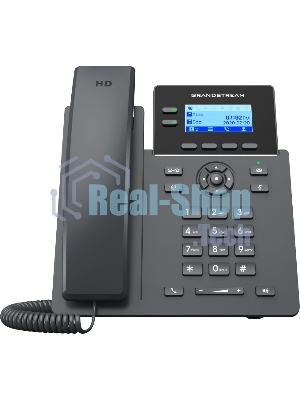 Телефон Grandstream GRP2602W WiFi SIP с б/п