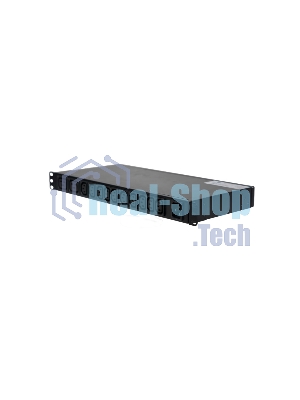 БРП Uniprom, управляемый, 1U, 240В, 1Ф, 16A, 10xC13 2xC19, 2м кабель, IEC320 C20