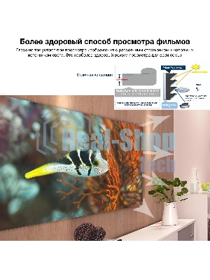 Экран на раме Cactus 127x224см Alr Expert CS-PSALRE-224X127-MM магнитное крепление 16:9 настенный натяжной черный