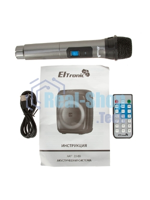 Колонка Eltronic 10
