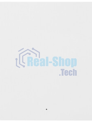 Выключатель умный Aqara Smart wall switch H1 ((with neutral, single rocker) WS-EUK03