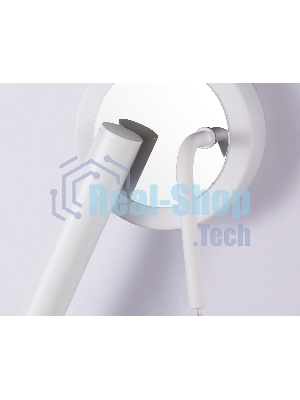 Настенный светодиодный светильник Ambrella light FL51651/1+1 WH/CH белый/хром 10W 4200K 500*227*90