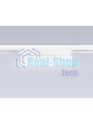 Светильник трековый светодиодный GL4061 WH белый IP20 12W 4200K 48V 223*22*105