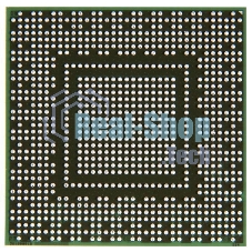 Чип GeForce G210, G210-205-A3