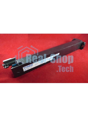 Тонер Konica-Minolta bizhub C200/C203/C253 cyan TN-213C/TN-214C (туба 374г) JPN