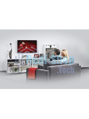 Кронштейн для телевизора Hama 00220809 черный, 32