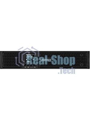 Источник бесперебойного питания Ippon Innova RTb 1000 900Вт 1000ВА черный