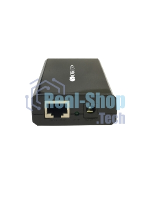 PoE-сплиттер ORIGO OPE301GS/A1A 802.3af/at, 1x1000Base-T PoE In, 1x1000Base-T, выход: 5/9/12В DC