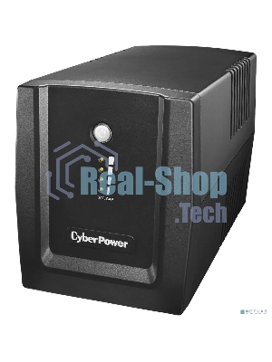 Источник бесперебойного питания CyberPower UT1500EIG ИБП Line-Interactive, Tower, 1500VA/900W USB/RJ11/45/USB charger A/C (6 IEC С13) NEW