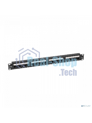 Патч-панель NTSS-PP-1U-24-UTP-RJ45-6-D 19