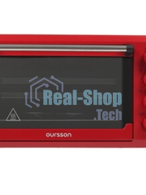Мини-печь OURSSON OV3815/RD