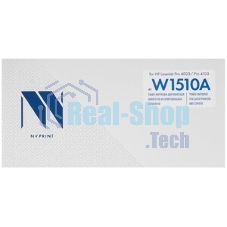 Картридж лазерный NVPrint совместимый NV-W1510A для HP LaserJet Pro 4003/Pro 4103 (3050k)