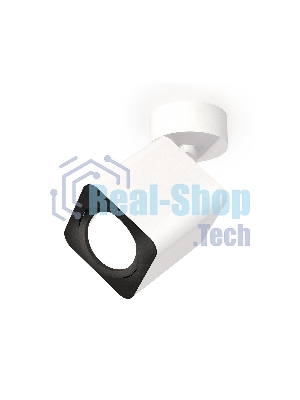 Светильник Ambrella Light XM7812011 SWH/SBK белый песок/черный песок MR16 GU5.3 (A2202, C7812, N7711)