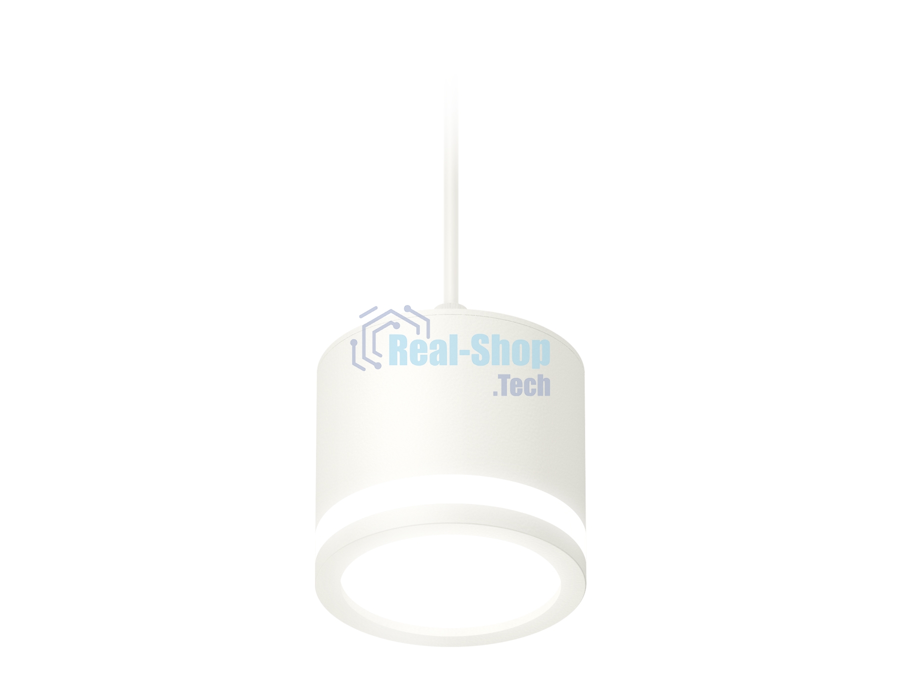 Светильник Ambrella Light XP8110020 SWH/FR белый песок/белый матовый GX53 (A2331, C8110, N8412)