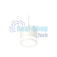 Светильник Ambrella Light XP8110020 SWH/FR белый песок/белый матовый GX53 (A2331, C8110, N8412)