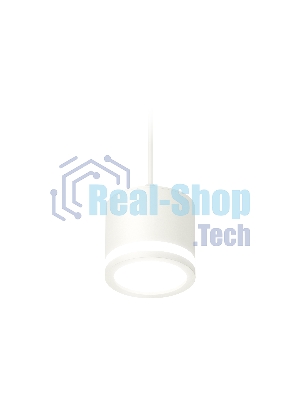 Светильник Ambrella Light XP8110020 SWH/FR белый песок/белый матовый GX53 (A2331, C8110, N8412)