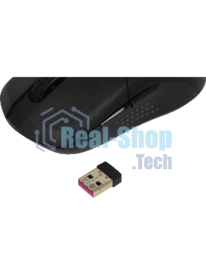 Мышь беспроводная/проводная MSI Versa 300 Elite черный, 26000 dpi, радиоканал, Bluetooth, USB, кнопки - 6