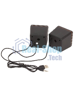 Акустическая система Defender SPK 33 (2.0,5 Вт, питание от USB)