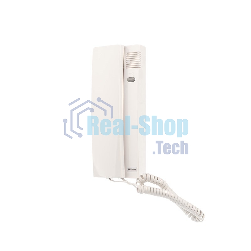 Трубка домофона Rexant RX-349