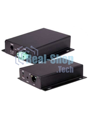 Удлинитель Osnovo TA-IP+RA-IP