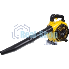 Воздуходувка Huter Gb-26V 750Вт желтый/черный