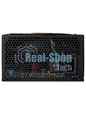 Блок питания Chieftec Polaris PPS-1050FC, 1050Вт, 80 PLUS Gold, 140мм, модульный, черный