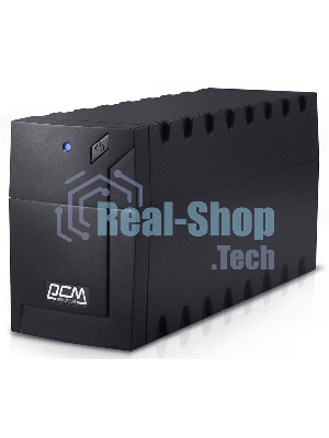 Источник бесперебойного питания Powercom RPT-800AP EURO 480W USB