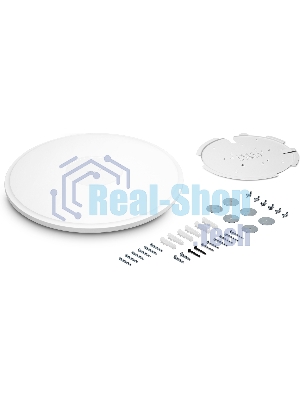 Точка доступа TP-Link EAP783 BE19000 10GBASE-X белый