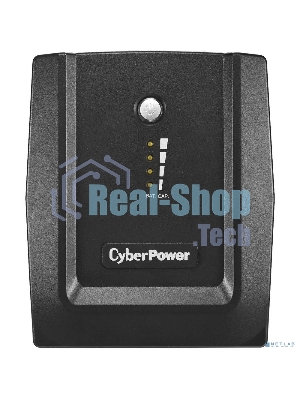 Источник бесперебойного питания CyberPower UT1500EIG ИБП Line-Interactive, Tower, 1500VA/900W USB/RJ11/45/USB charger A/C (6 IEC С13) NEW