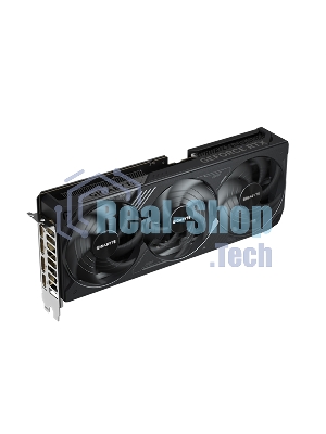 Видеокарта Gigabyte PCI-E GV-N507TWF3-16GD 1.0 NVIDIA GeForce RTX 5070TI 16Gb 256bit GDDR7 2452/28000 HDMIx1 DPx3 HDCP Ret