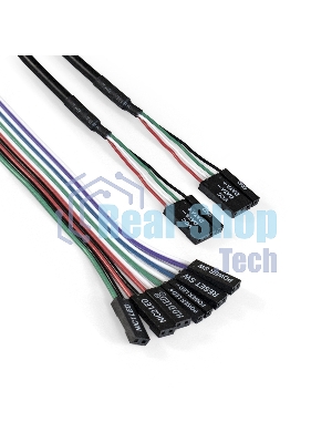 Серверный корпус ExeGate Pro 4U650-010/4U4139L (RM 19