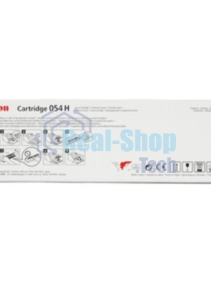 Картридж лазерный Canon 054 H C (3027C002) голубой (2300 стр.) для Canon MF645Cx/MF643Cdw/MF641Cw/LBP623Cdw/621Cw