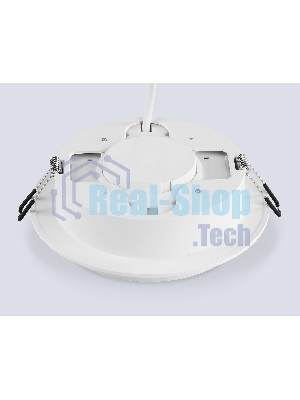 Светильник встраиваемый TU5011 WH белый IP20 GX70 D150*45