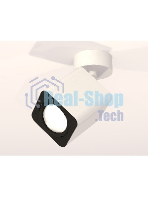 Светильник Ambrella Light XM7812011 SWH/SBK белый песок/черный песок MR16 GU5.3 (A2202, C7812, N7711)