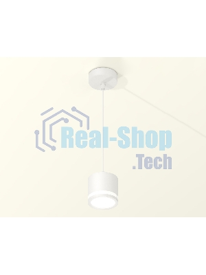 Светильник Ambrella Light XP8110020 SWH/FR белый песок/белый матовый GX53 (A2331, C8110, N8412)